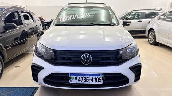 VOLKSWAGEN SAVEIRO 1.6 MSI ROBUST CS 16V FLEX 2P MANUAL